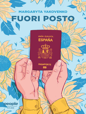 cover image of Fuori posto